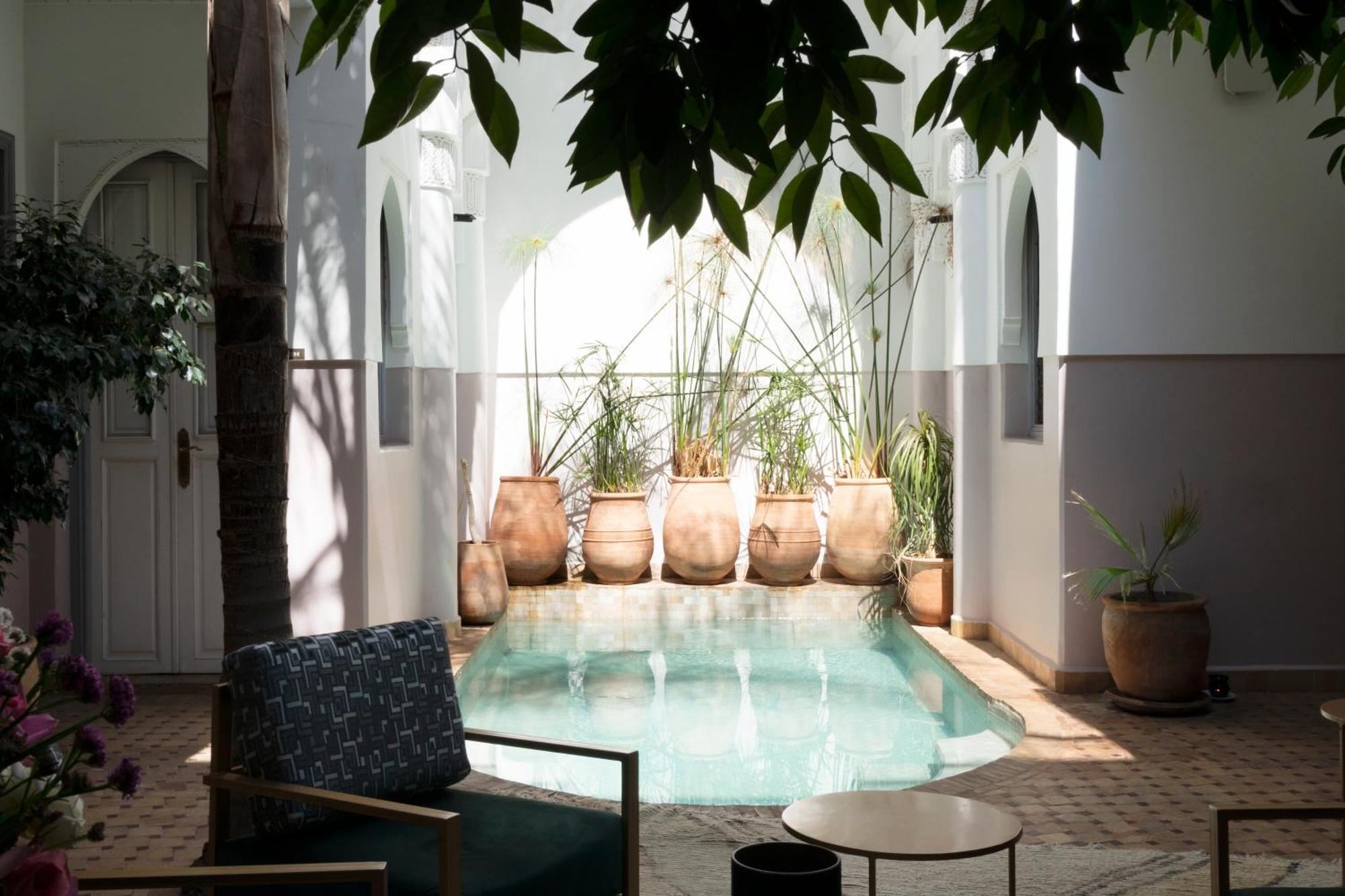 Riad Sashema Маракеш Екстериор снимка