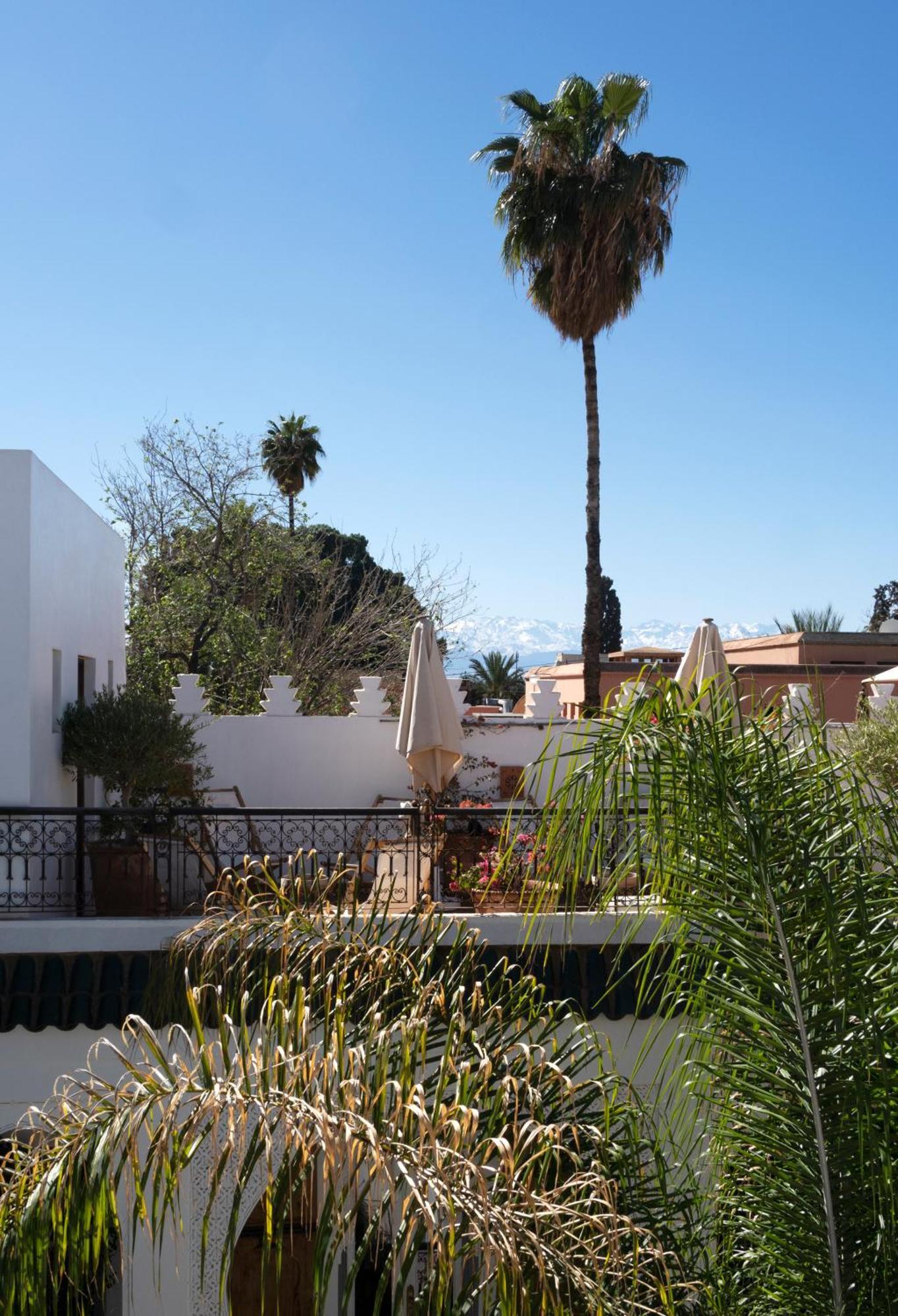 Riad Sashema Маракеш Екстериор снимка